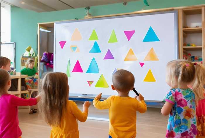 生活中的三角形教案小班ppt；小班数学生活中的三角形ppt课件