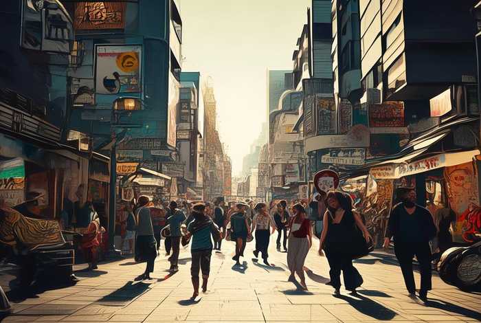 生活景象原声（生活景象原声视频）