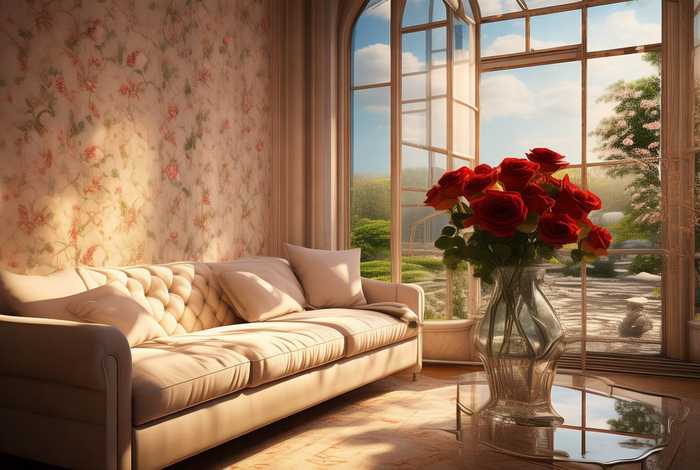 室内生活图片 室内生活图片唯美