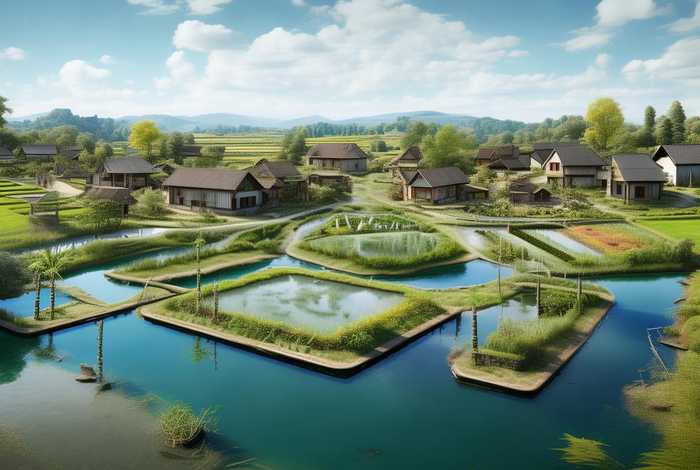 农村生活污水处理5种方式、农村生活污水处理5种方式是什么