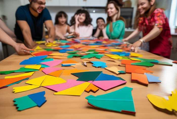 生活中的七巧板应用；生活中的七巧板应用例子