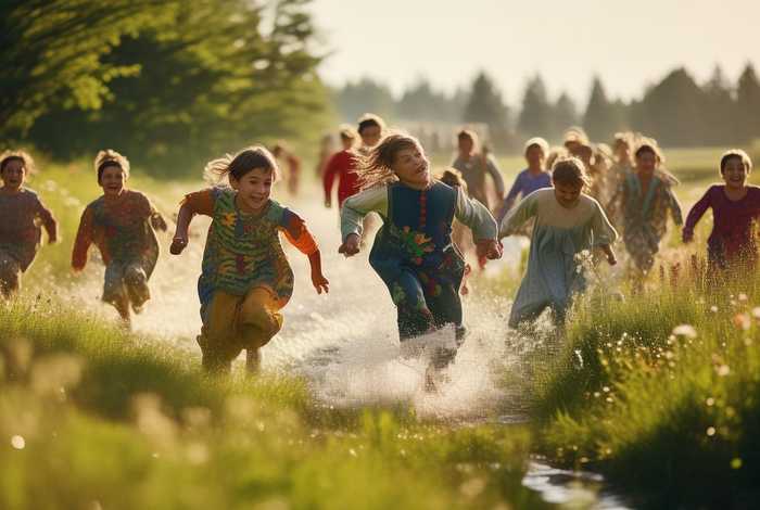 描写儿童生活的句子诗句；描写儿童生活的古诗句子