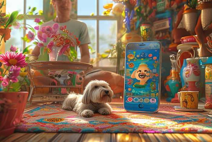 手机壁纸生活明朗，手机壁纸生活明朗万物可爱