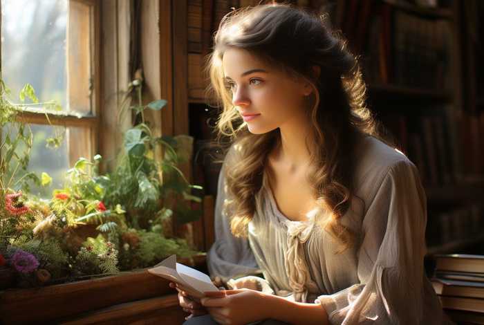 生活中最大的幸福是坚信有人爱我们雨果 - 生活中最大的幸福是坚信有人爱我们 雨果