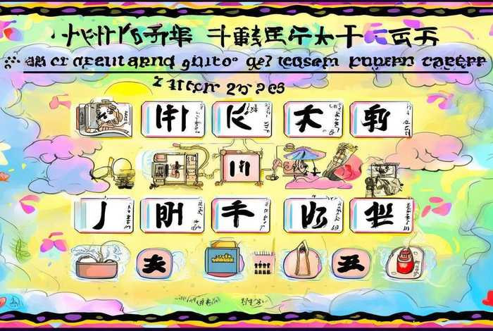 生活中的汉字手抄报一年级模板 生活中的汉字手抄报一年级模板下册 生活中的汉字手抄报一年级模板 生活中的汉字手抄报一年级模板下册