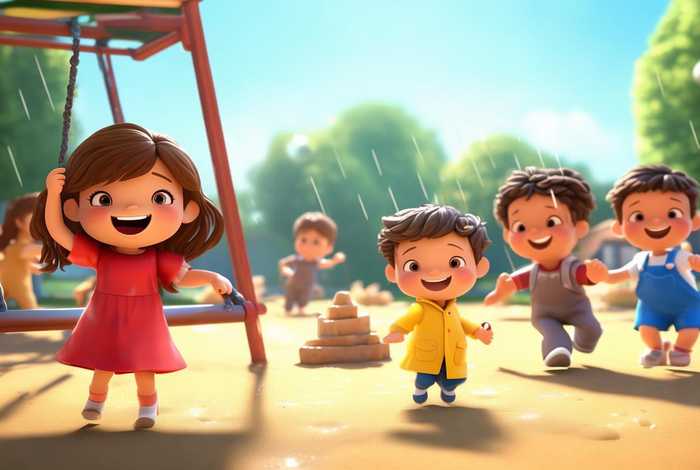 描写儿童生活的诗句小学 小学描写童年生活的诗句