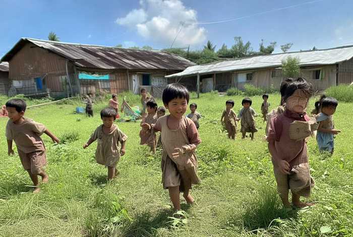 农村儿童生活现状（农村儿童生活现状分析）