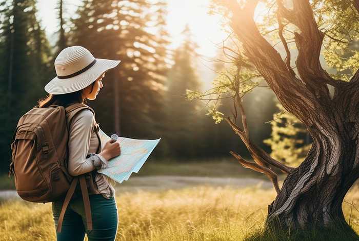 生活中如何辨别方向和位置 生活中如何辨别方向和位置的方法
