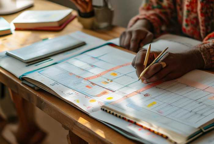 如何规划自己的时间和生活 - 如何规划自己的时间和生活英语作文