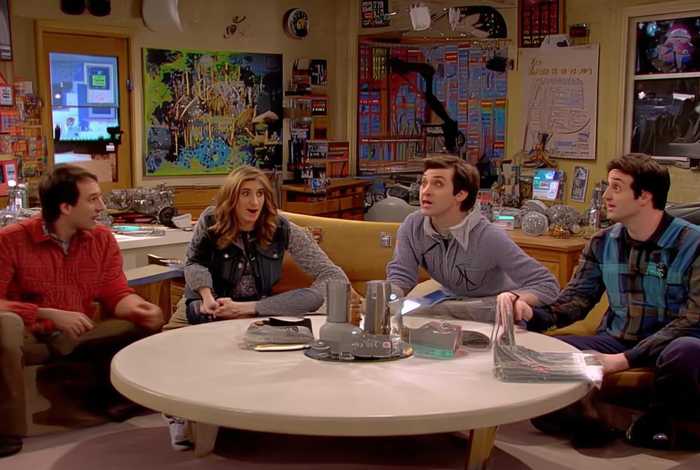 生活大爆炸第五季电视剧（生活大爆炸第五季电视剧百度网盘）