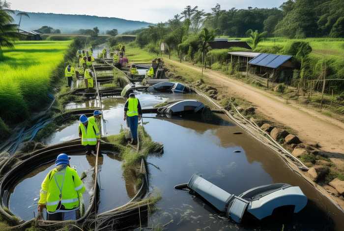 农村生活污水运维管理（农村生活污水运维管理制度）