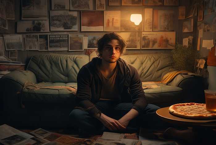 生活屌丝文案（生活slogan文案）