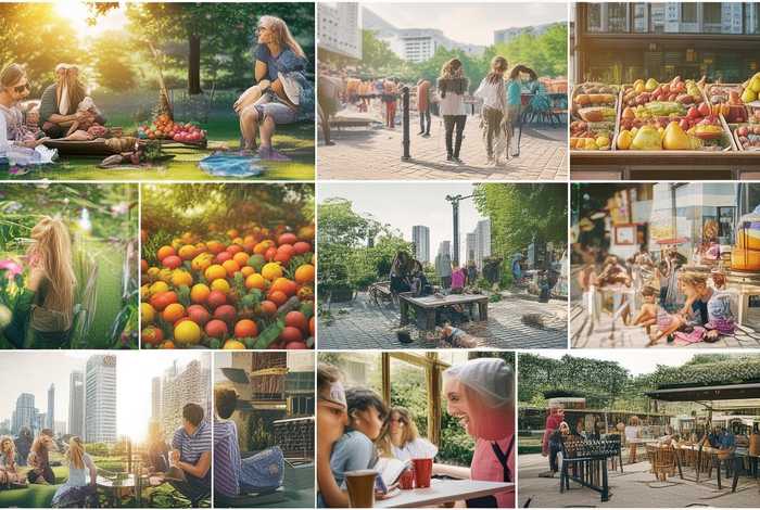 生活画图片、生活画图片大全