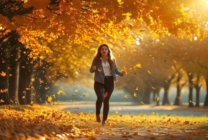 生活总是在不经意间给你放个大招（生活总是在不经意间给你放个大招的说说）