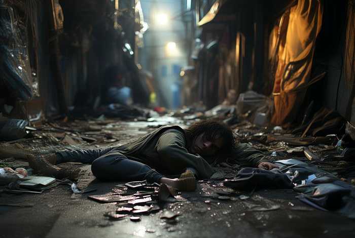 生活崩溃了，生活崩溃了怎么办