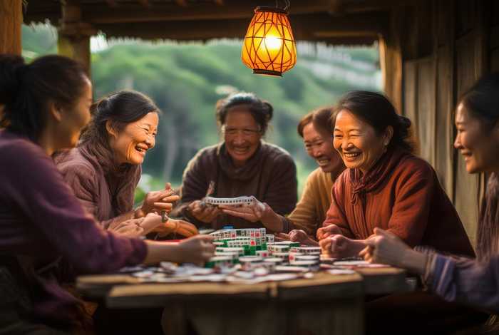 农村妇女生活娱乐方式 农村妇女生活娱乐方式是什么