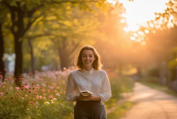 生活像阳光一样的句子 生活像阳光一样的句子有哪些