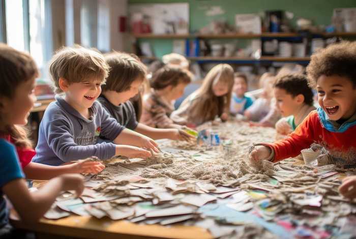 生活中的纸教学反思（大班生活中的纸教学反思）