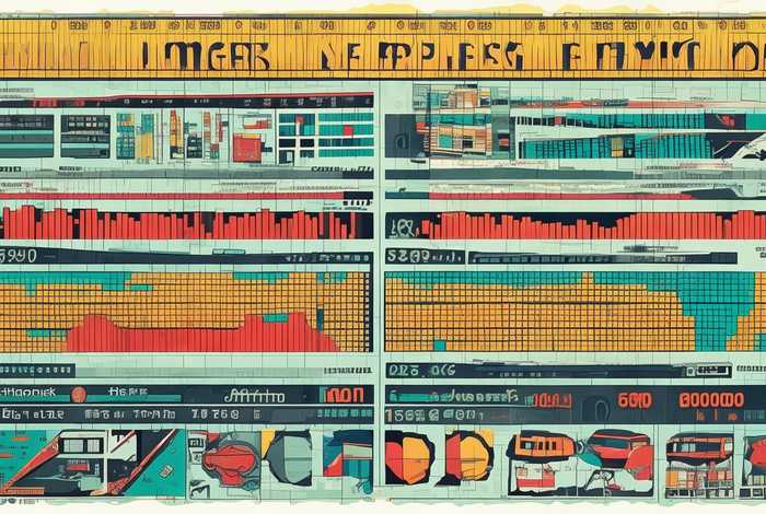 生活中万以内大数的统计（生活中万以内大数的统计图怎么画）
