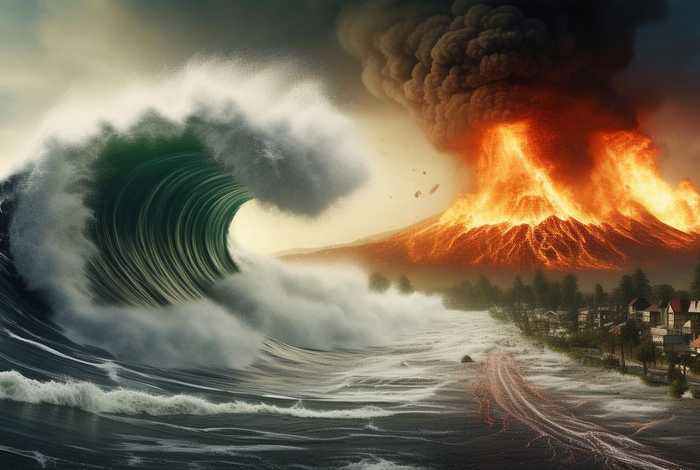 生活中的6大灾害 生活中的6大灾害现象