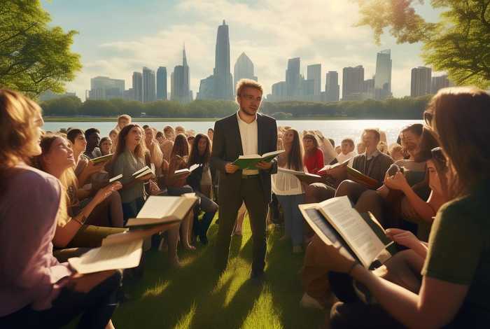 热爱生活诗歌、热爱生活诗歌现代文