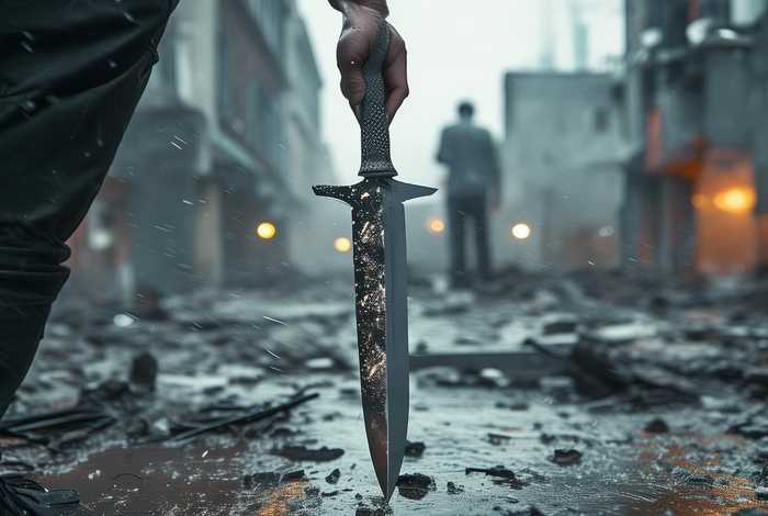 生活战场利刃出鞘（生活战场利刃出鞘百度百科）