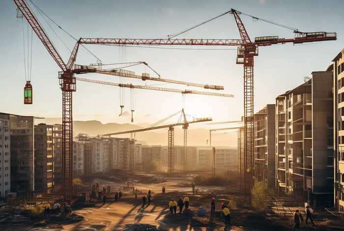 清水河生活小区大概多久建好；清水河生活小区大概多久建好的