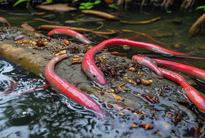 泥鳅吃什么食物 - 泥鳅吃什么食物呀