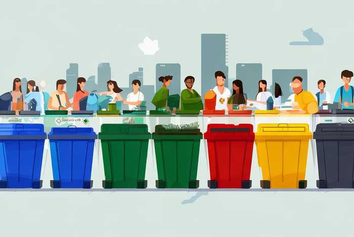 生活垃圾分类问卷调查报告 - 生活垃圾分类问卷调查报告总结