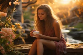 生活美好的句子唯美简短 享受生活美好的句子唯美简短