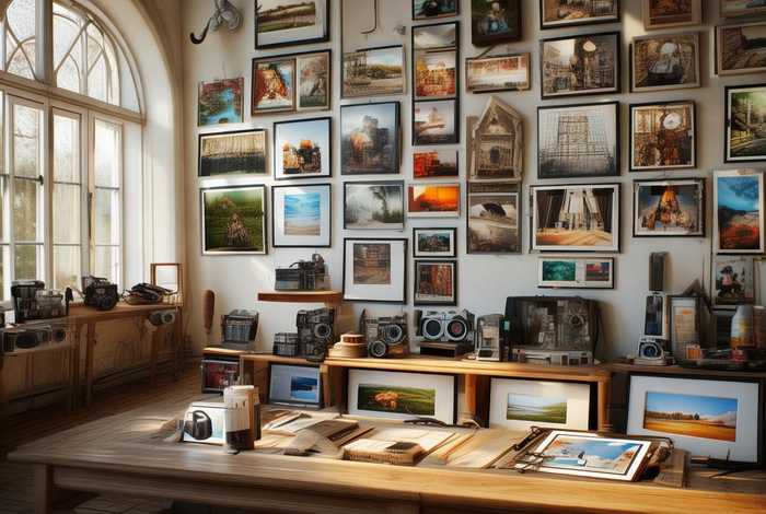 摄影生活作品图片；摄影生活作品图片欣赏