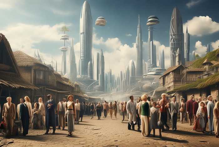 人们的生活会有很大的变化、人们的生活会有很大的变化英语