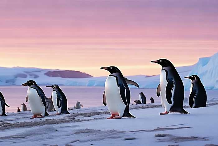 企鹅的生活规律，企鹅的生活规律有哪些