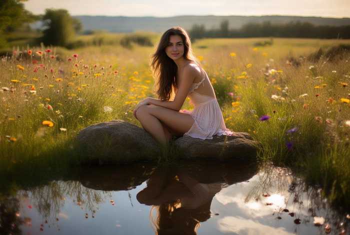 生活的诗意的句子，描写生活充满诗意的句子