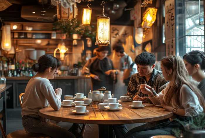 世茂生活茶吧；世茂生活茶吧怎么样