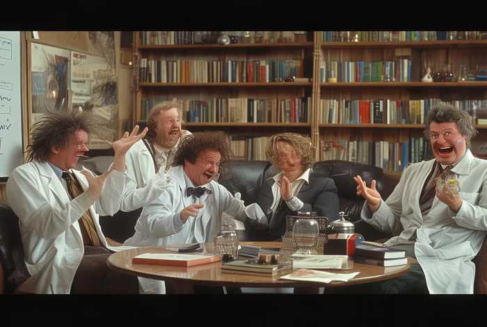 生活大爆炸搞笑名场面；生活大爆炸经典搞笑片段