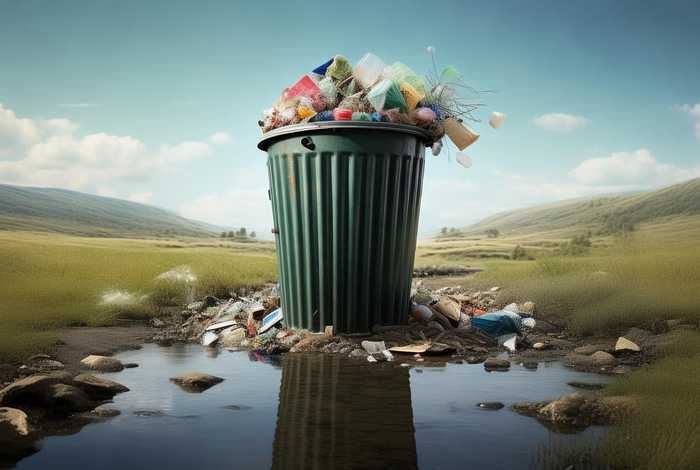 生活垃圾污染的分析，生活垃圾污染的分析方法