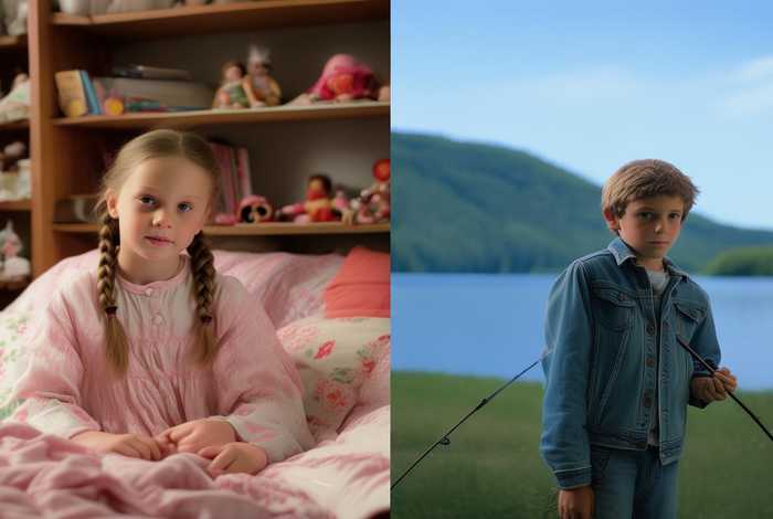 女孩和男孩的生活（女孩和男孩的生活区别）