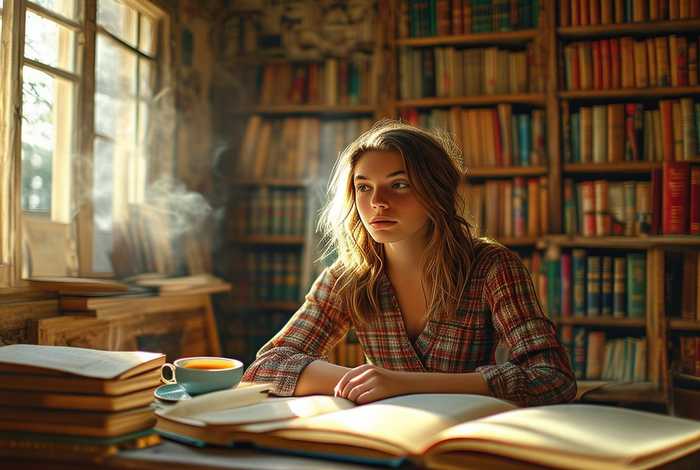 生活因书籍而美好 - 生活因书籍而美好作文600字 生活因书籍而美好 - 生活因书籍而美好作文600字