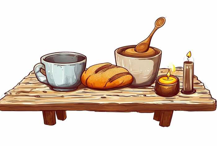 生活用品素描图片（生活用品素描图片简笔画）