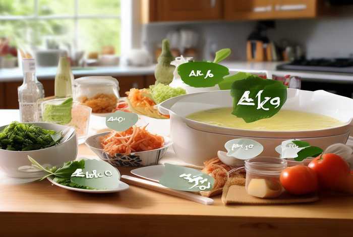 日常生活什么食物含akg多？（什么食物中含akk菌）