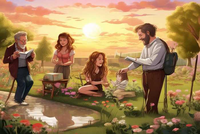 生活是一首诗作文500字 生活是一首诗作文500字左右