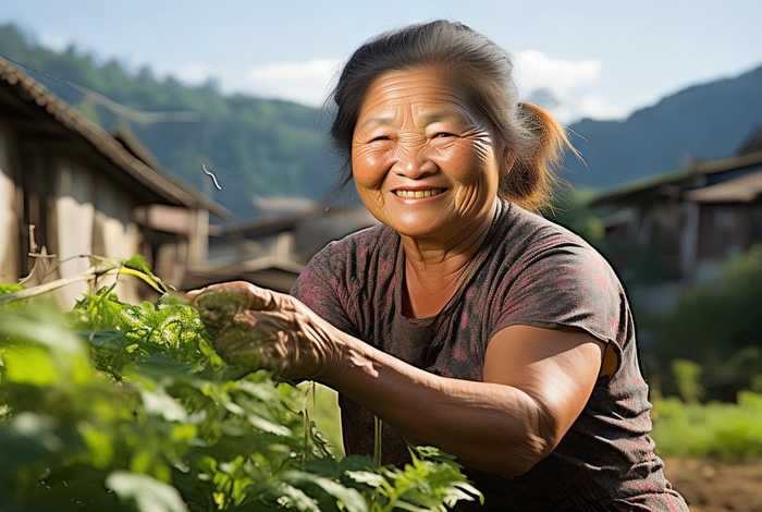 农村妇女生活特点；农村妇女生活特点描述