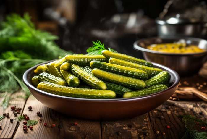 生活一点通美食视频腌黄瓜 天天饮食腌黄瓜做法视频
