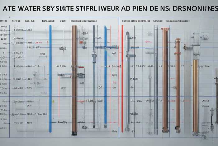 生活热水供水管径与回水管径对照表最新版；热水及回水管径对照表