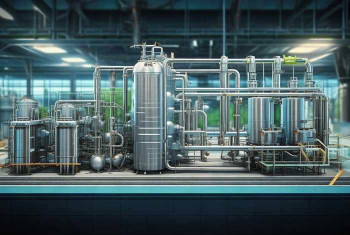 生活垃圾热解气化炉工艺流程图 生活垃圾热解气化炉工艺流程图片