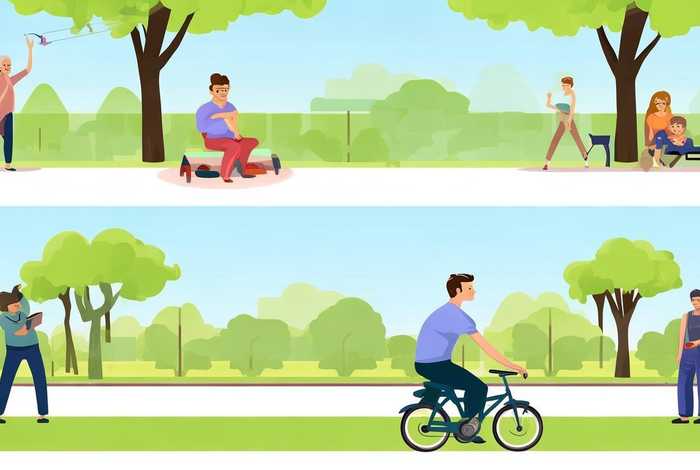 每个人的生活方式都不一样，其实每个人过生活的方式都不一样