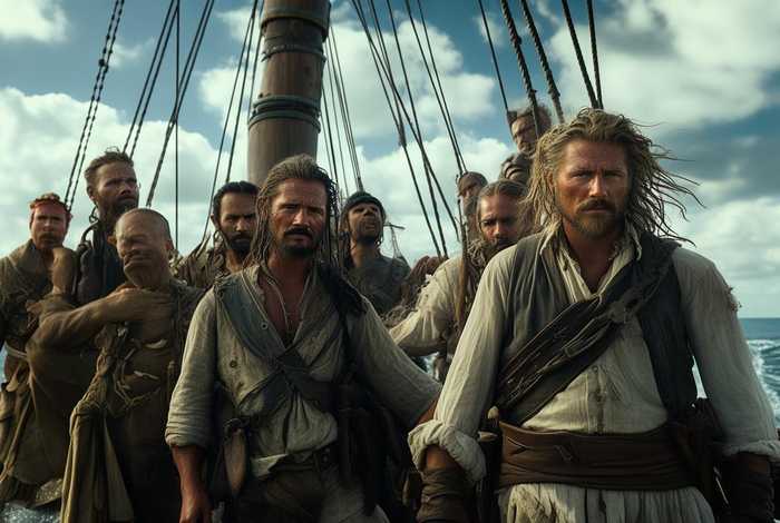 平凡的海贼、不平凡的海贼世界 平凡的海贼、不平凡的海贼世界