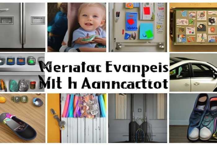 生活中磁铁的例子10个(生活中磁铁的例子10个图片) 生活中磁铁的例子10个(生活中磁铁的例子10个图片)