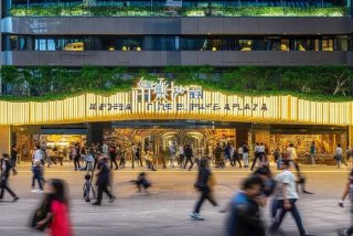 美嘉生活广场、美嘉生活广场地址